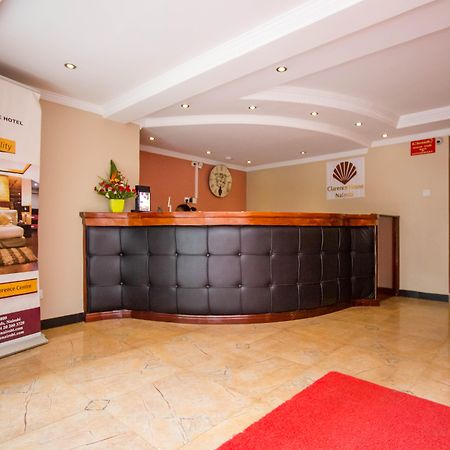 Clarence House Nairobi Apartment ภายนอก รูปภาพ