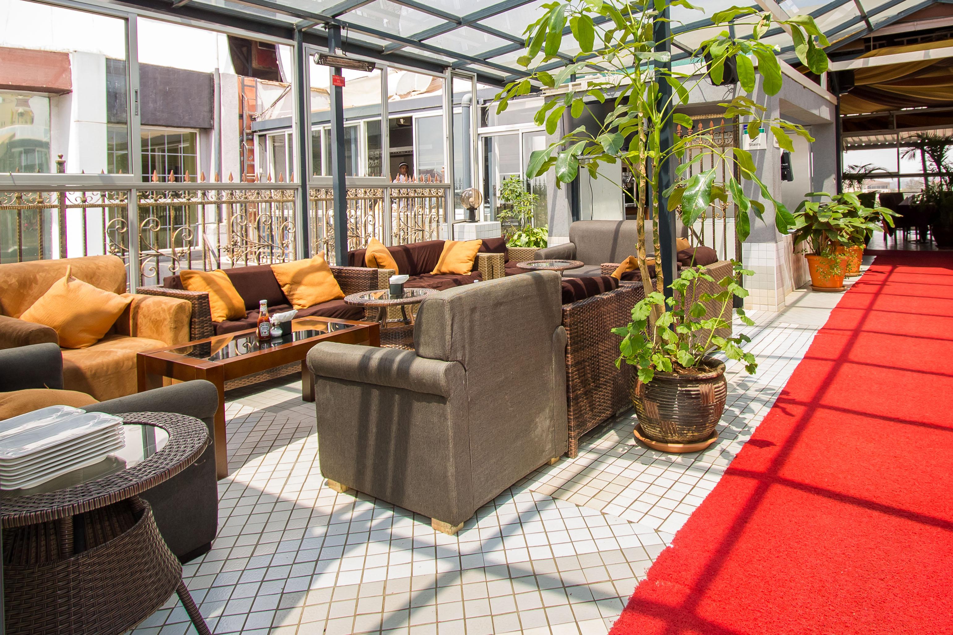 Clarence House Nairobi Apartment ภายนอก รูปภาพ