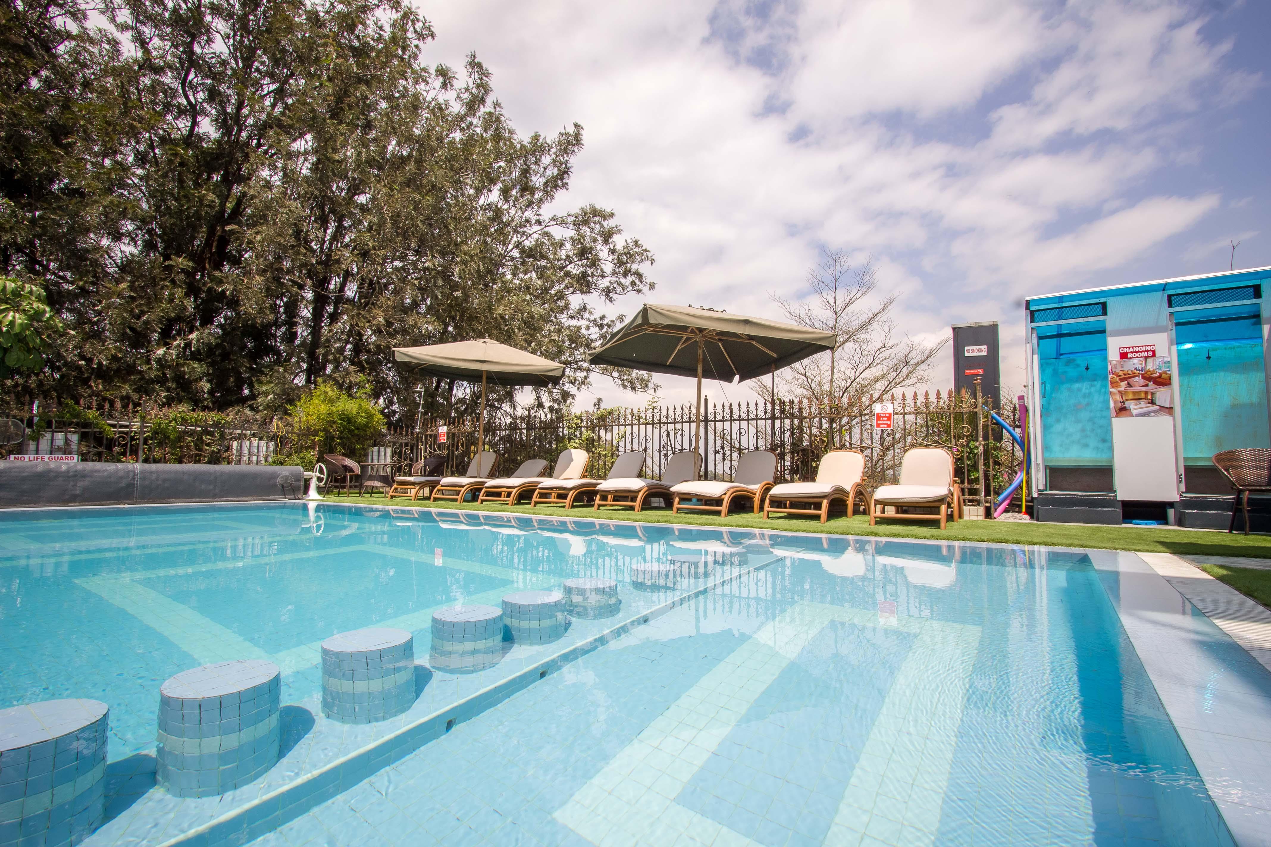 Clarence House Nairobi Apartment ภายนอก รูปภาพ