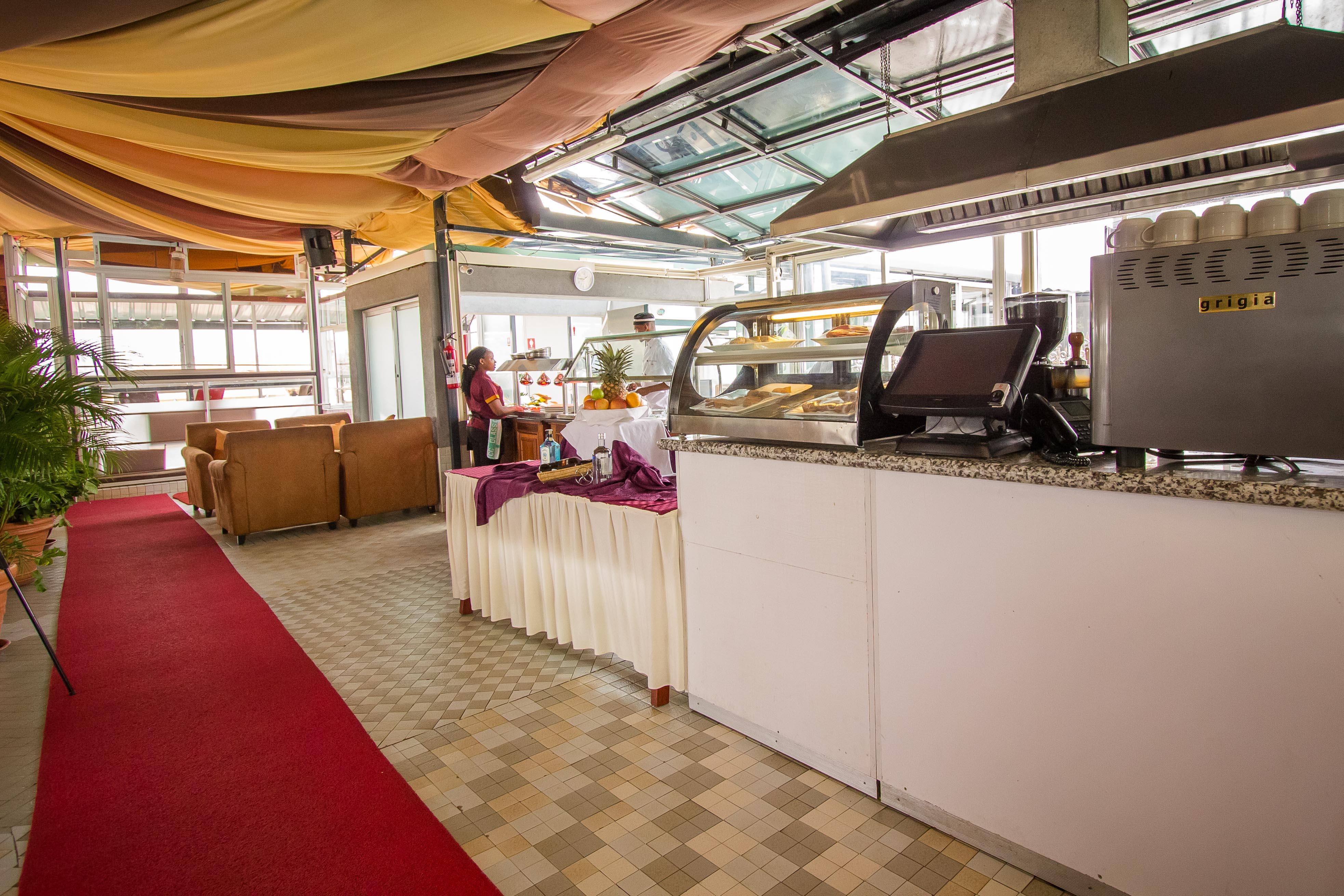 Clarence House Nairobi Apartment ภายนอก รูปภาพ