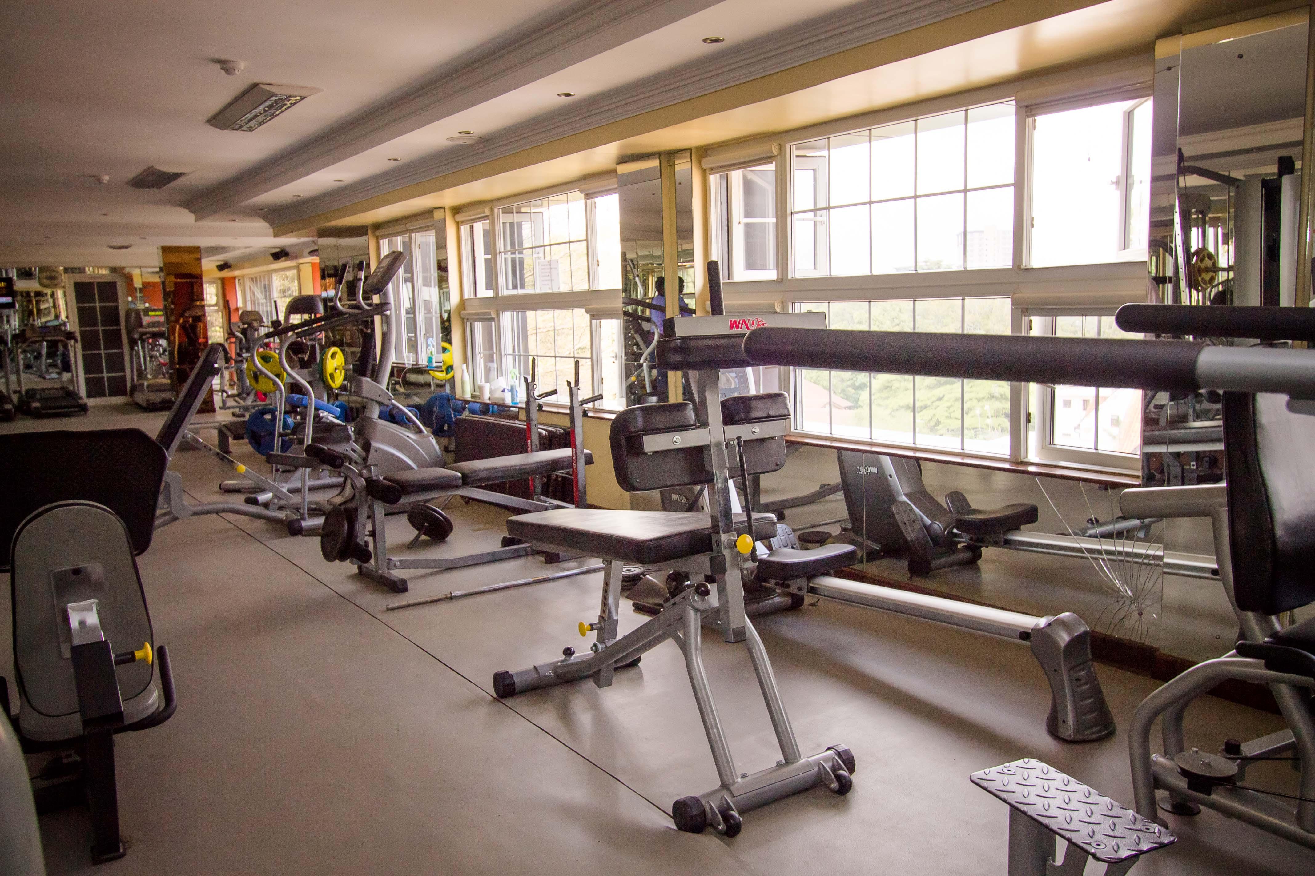 Clarence House Nairobi Apartment ภายนอก รูปภาพ