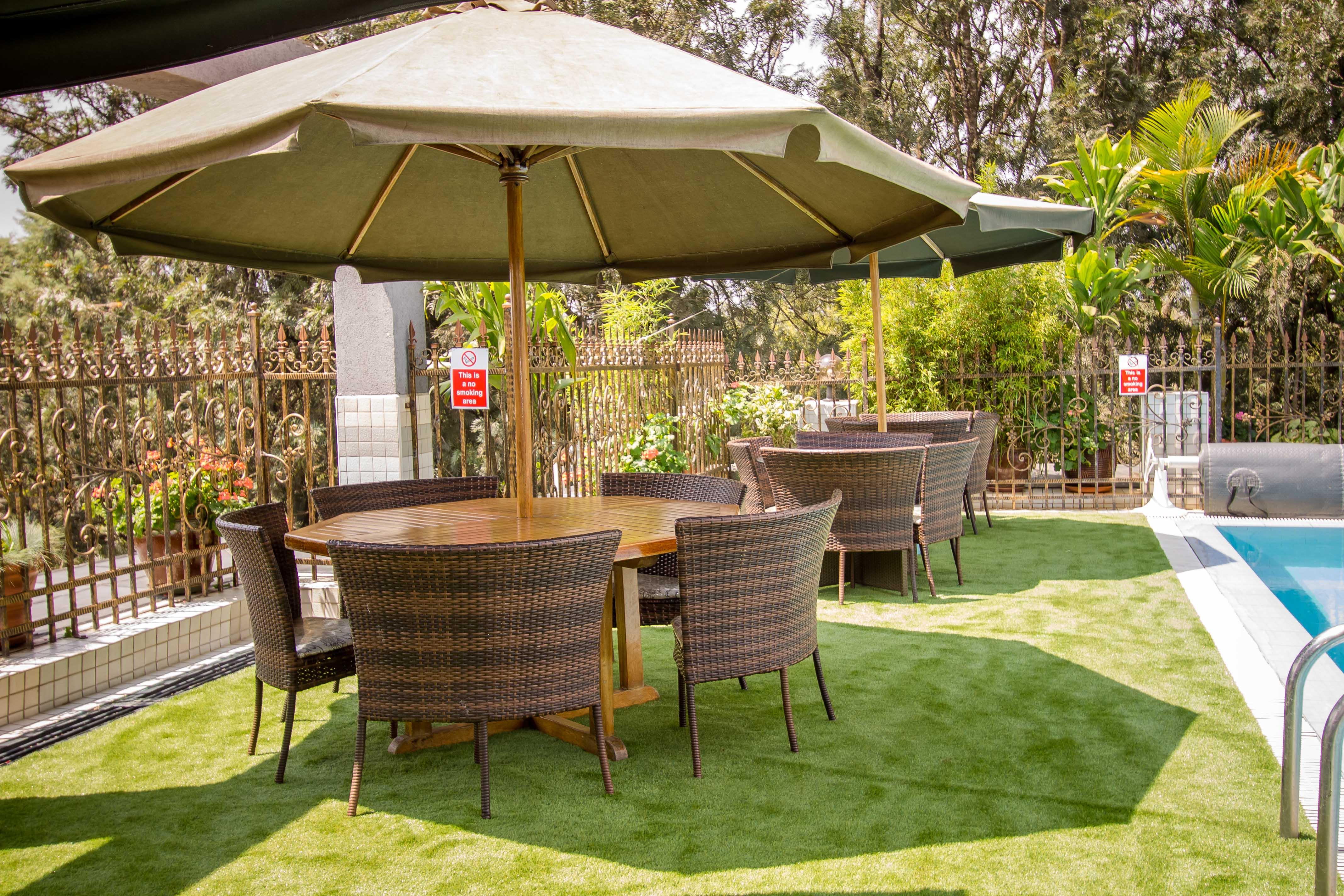 Clarence House Nairobi Apartment ภายนอก รูปภาพ