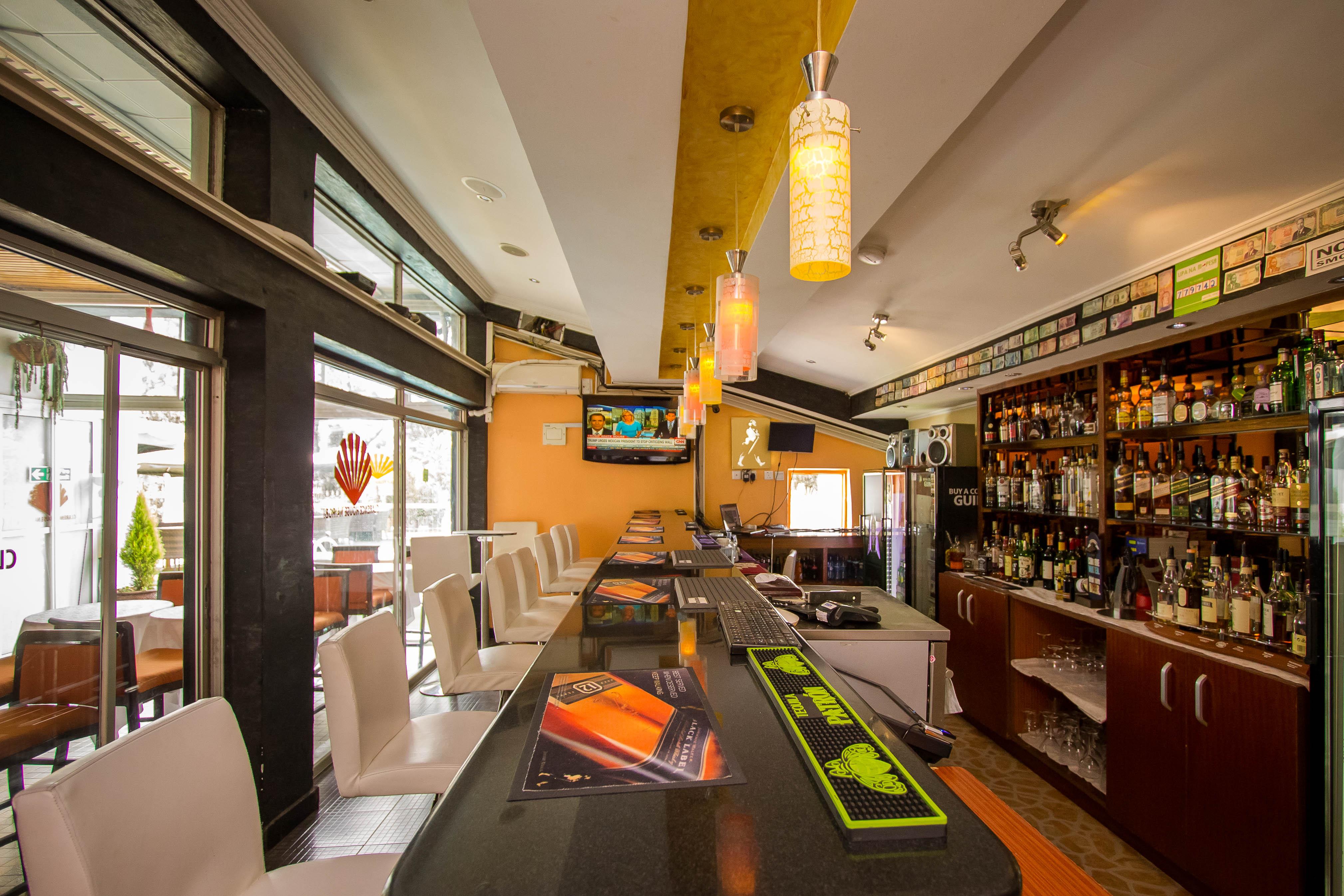 Clarence House Nairobi Apartment ภายนอก รูปภาพ