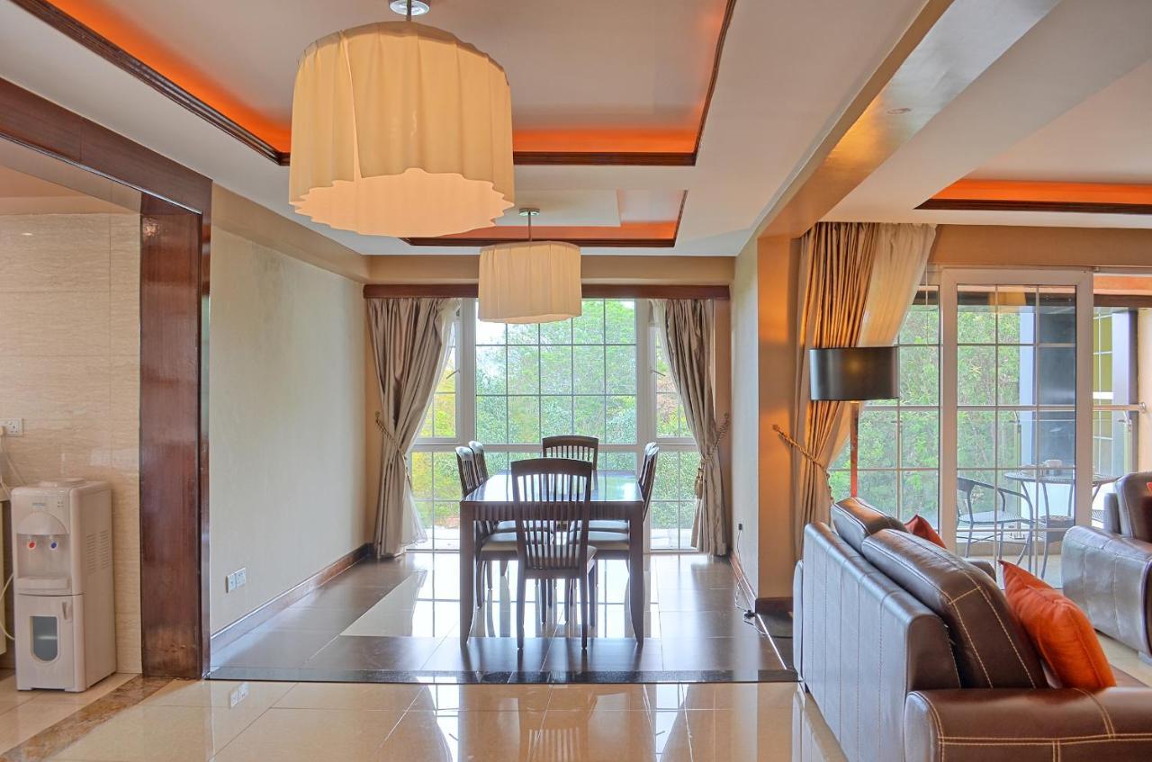 Clarence House Nairobi Apartment ภายนอก รูปภาพ