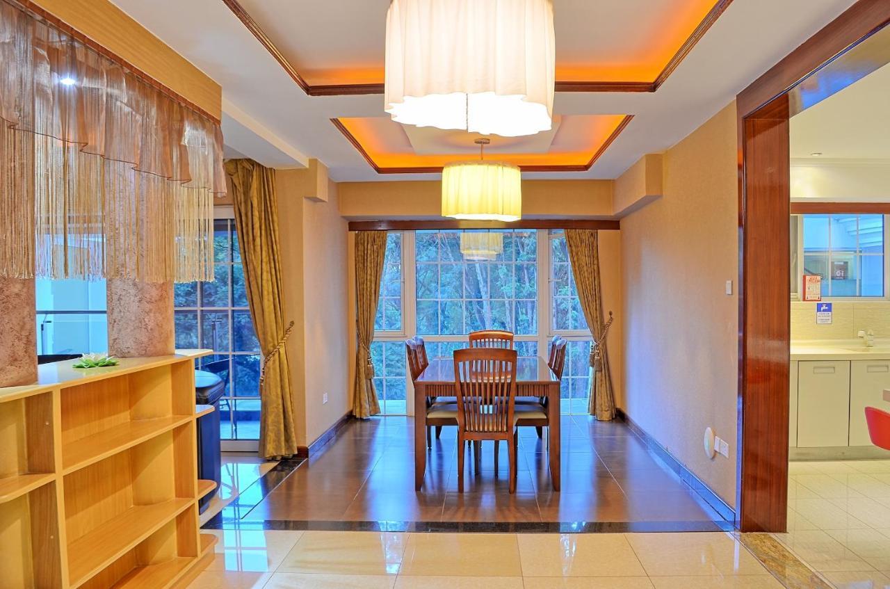 Clarence House Nairobi Apartment ภายนอก รูปภาพ