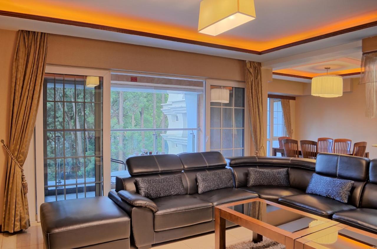 Clarence House Nairobi Apartment ภายนอก รูปภาพ