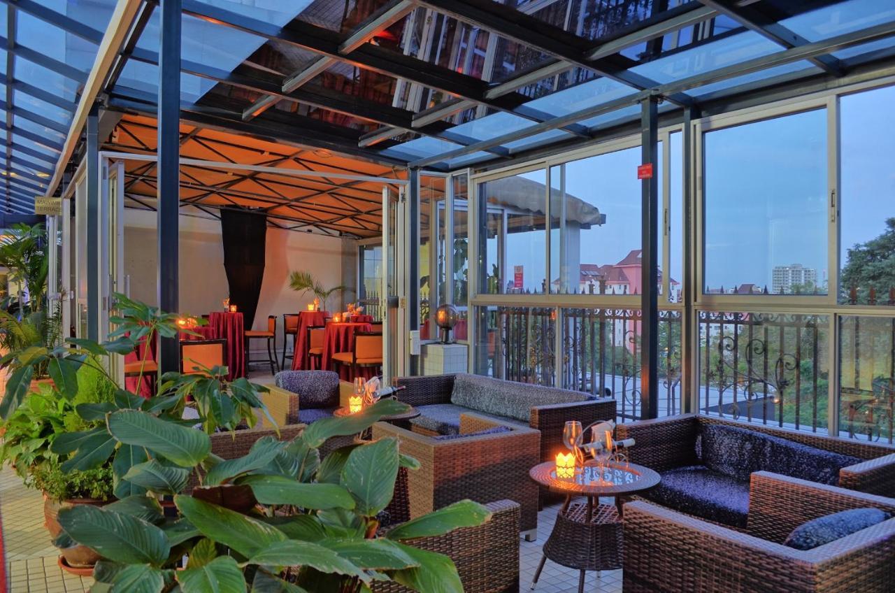 Clarence House Nairobi Apartment ภายนอก รูปภาพ