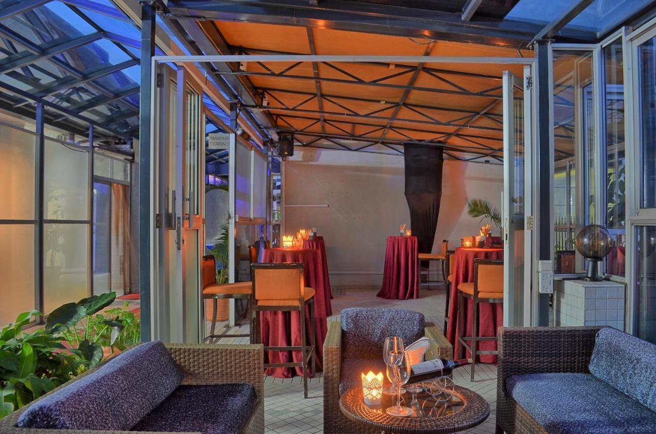 Clarence House Nairobi Apartment ภายนอก รูปภาพ